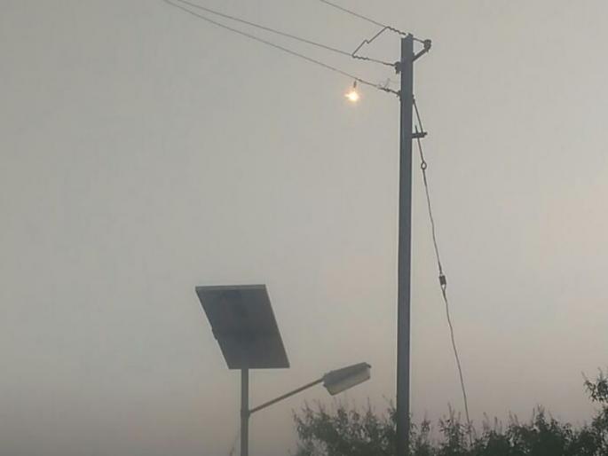 Electricity reached the 'village' for the first time since independence; basic facilities problem | स्वातंत्र्यानंतर पहिल्यांदाच ‘या’ गावांत पोहोचली वीज; मुलभूत सुविधांची मात्र वानवाच Electricity reached the 'village' for the first time since independence; basic facilities problem | स्वातंत्र्यानंतर पहिल्यांदाच ‘या’ गावांत पोहोचली वीज; मुलभूत सुविधांची मात्र वानवाच