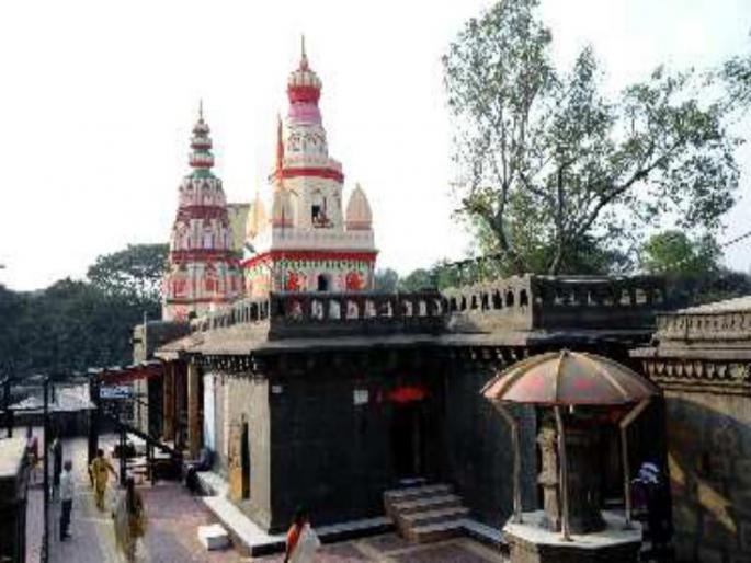 Morya Gosavi trust to get pilgrimage status: MP Shrirang Barne | मोरया गोसावी देवस्थानला मिळणार तीर्थक्षेत्राचा दर्जा : खासदार श्रीरंग बारणे यांची माहिती Morya Gosavi trust to get pilgrimage status: MP Shrirang Barne | मोरया गोसावी देवस्थानला मिळणार तीर्थक्षेत्राचा दर्जा : खासदार श्रीरंग बारणे यांची माहिती