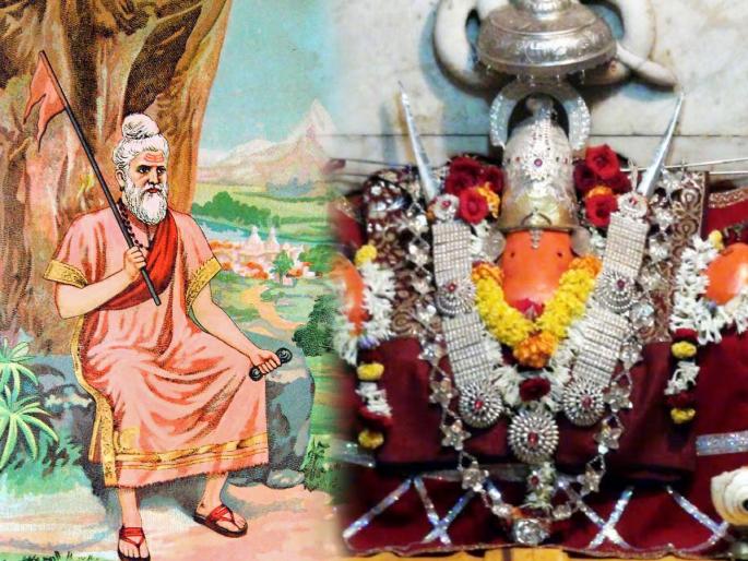 Today is the death anniversary of Morya Gosavi, whose name is taken with respect along with Bappa's name! | बाप्पाच्या नावाबरोबर ज्यांचे नाव आदराने घेतले जाते, असे मोरया गोसावी यांची आज पुण्यतिथि! Today is the death anniversary of Morya Gosavi, whose name is taken with respect along with Bappa's name! | बाप्पाच्या नावाबरोबर ज्यांचे नाव आदराने घेतले जाते, असे मोरया गोसावी यांची आज पुण्यतिथि!