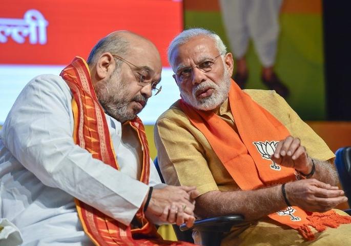 BJP is confused as to who should be made the Chief Minister of Assam | आसाममध्ये कोणाला मुख्यमंत्री करायचे, यावरून भाजप संभ्रमात BJP is confused as to who should be made the Chief Minister of Assam | आसाममध्ये कोणाला मुख्यमंत्री करायचे, यावरून भाजप संभ्रमात