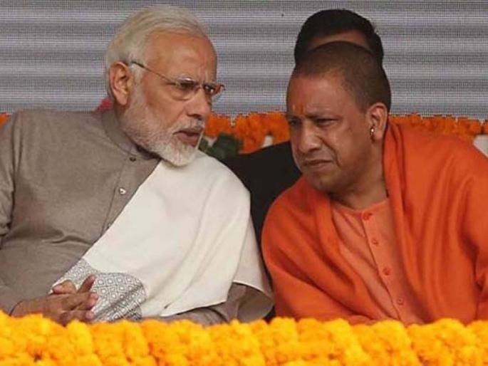 PM Narendra Modi said that strictest of action be taken against the hathras culprits | Hathras gangrape case: हाथरस प्रकरणात कठोर कारवाई करा; पंतप्रधान मोदींच्या योगी आदित्यनाथांना सूचना PM Narendra Modi said that strictest of action be taken against the hathras culprits | Hathras gangrape case: हाथरस प्रकरणात कठोर कारवाई करा; पंतप्रधान मोदींच्या योगी आदित्यनाथांना सूचना