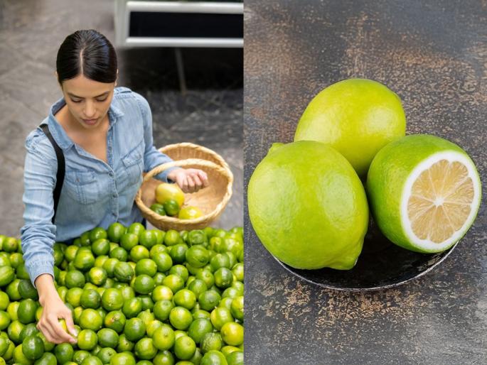 how to identify sweet and juicy mosambi at Home best way to choose ripe mosambi in the market how to check if mosambi is ripe or raw | मोसंबी कच्ची की रसरशीत पिकलेली कशी ओळखाल? गोड, चवदार मोसंबी खरेदी करण्यासाठी सोप्या टिप्स