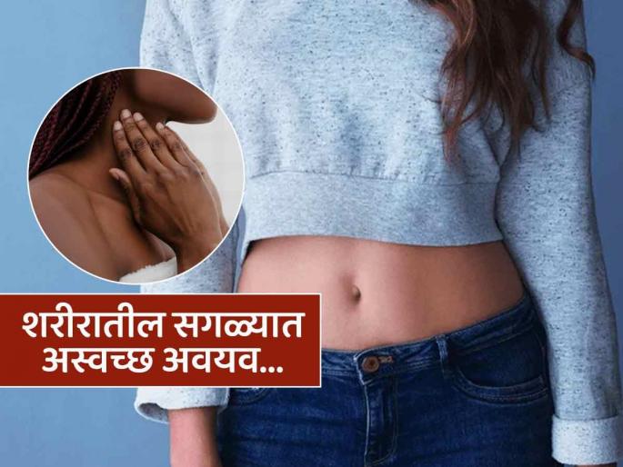Do You Know Which Body Part Has The Maximum Chance Of Being Dirty? | शरीरातील सगळ्यात अस्वच्छ अवयव, जो असतो हजारो कीटाणूंचा अड्डा; अनेक आजारांचा वाढवतो धोका