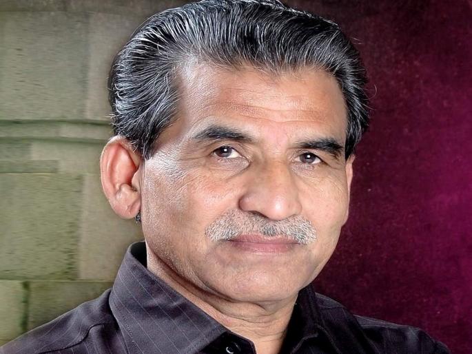 Former teacher MLA Ramnath Mote passes away | माजी शिक्षक आमदार रामनाथ मोते यांचे निधन Former teacher MLA Ramnath Mote passes away | माजी शिक्षक आमदार रामनाथ मोते यांचे निधन