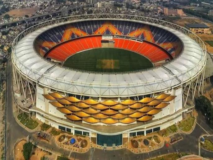 chances of action on the motera stadium are low | मोटेरावर कारवाईची शक्यता कमीच