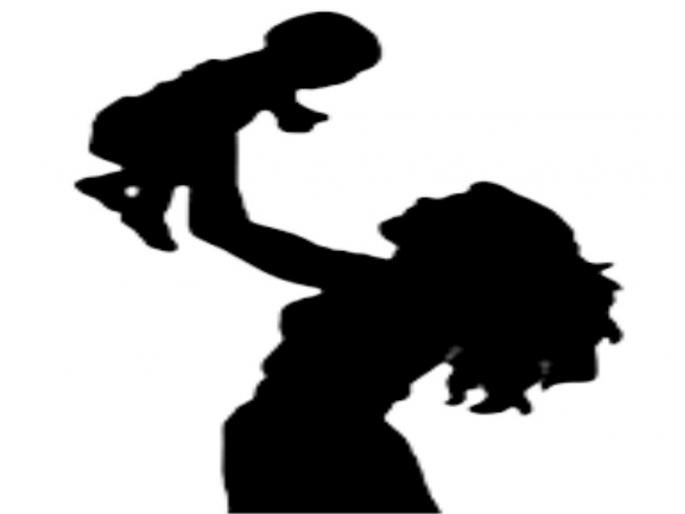 Mother committed suicide by slitting the throat of 13-month-old kid | मन सुन्न करणारी घटना! १३ महिन्याच्या चिमुकल्याचा गळा चिरुन आईची आत्महत्या Mother committed suicide by slitting the throat of 13-month-old kid | मन सुन्न करणारी घटना! १३ महिन्याच्या चिमुकल्याचा गळा चिरुन आईची आत्महत्या