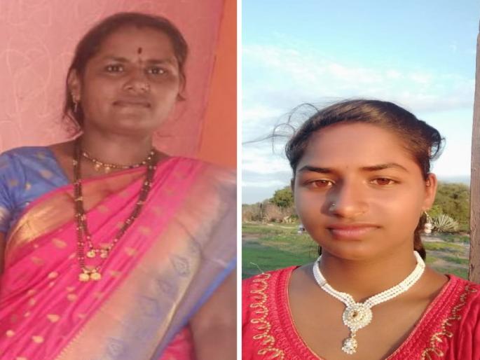 Mileki drowned in a field while fetching drinking water; Incident at Anjangaon, Baramati | पिण्याचं पाणी घेताना शेततळ्यात बुडून मायलेकींचा मृत्यू; बारामतीच्या अंजनगावातील घटना