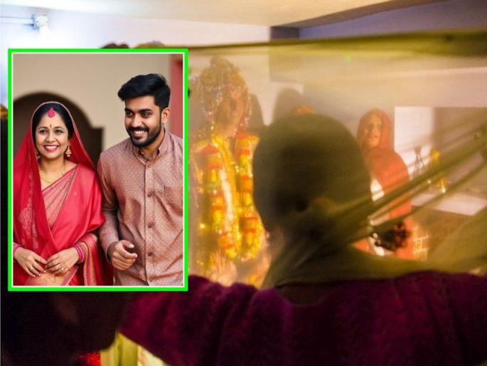 The son-in-law who kidnapped his mother-in-law sent a message; 'It's been 20 years, now forget her...' | सासूला पळवून नेणाऱ्या होणाऱ्या जावयाचा निरोप आला; '२० वर्षे झाली, आता तिला विसरून जा...' The son-in-law who kidnapped his mother-in-law sent a message; 'It's been 20 years, now forget her...' | सासूला पळवून नेणाऱ्या होणाऱ्या जावयाचा निरोप आला; '२० वर्षे झाली, आता तिला विसरून जा...'