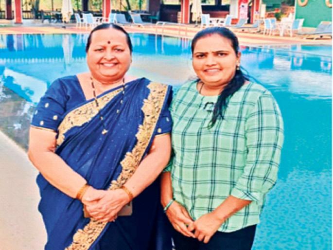Mother-in-law's kidney transplant to doughtier-in-law, surgery was successful, Jalgoan | ‘सासू’मधली ‘माय’ जागली... सुनेची आयुष्यवात तेजाळली! Mother-in-law's kidney transplant to doughtier-in-law, surgery was successful, Jalgoan | ‘सासू’मधली ‘माय’ जागली... सुनेची आयुष्यवात तेजाळली!