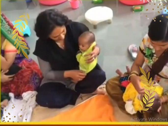 mothers day special dr madhuri bhardwaj is mothering 169 children read inspiring story | हृदयस्पर्शी! प्रियजनांनी नाकारलं पण 'तिने' आपलंस केलं; स्वत:चं मूल नाही, झाली 169 मुलांची आई mothers day special dr madhuri bhardwaj is mothering 169 children read inspiring story | हृदयस्पर्शी! प्रियजनांनी नाकारलं पण 'तिने' आपलंस केलं; स्वत:चं मूल नाही, झाली 169 मुलांची आई