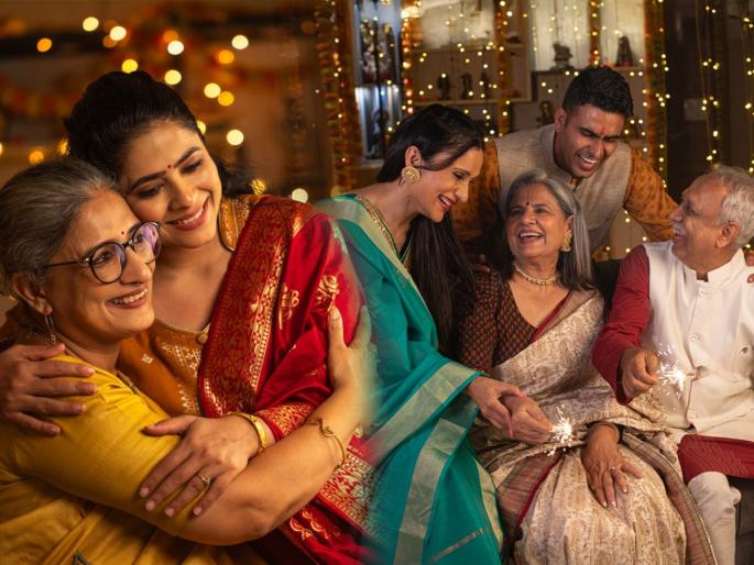 How to build a strong relationship with your mother-in-law this Diwali Simple ways to reduce bitterness between saas and bahu during festivals | सासु-सुनांच्या नात्यातील कटुता होईल कमी! दिवाळीत करा 'या' ४ खास गोष्टी- नात्यात फुलेल प्रेम
