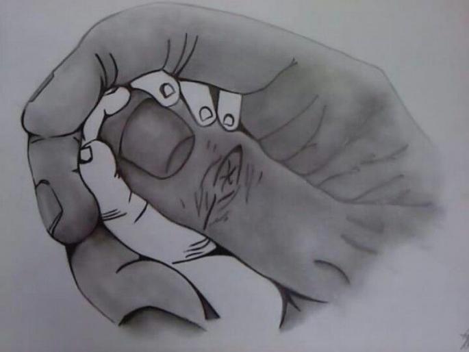 Mother kill her daughter by hang her | आईनेच दिली पोटच्या मुलीला फाशी Mother kill her daughter by hang her | आईनेच दिली पोटच्या मुलीला फाशी