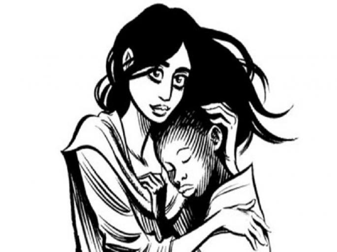 a caring mother | माऊलीची माऊली a caring mother | माऊलीची माऊली