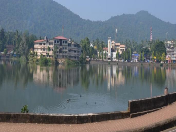 The dead body of an old man was found in Moti Lake in Sawantwadi | सावंतवाडीतील मोती तलावात वृध्दाचा मृतदेह आढळला The dead body of an old man was found in Moti Lake in Sawantwadi | सावंतवाडीतील मोती तलावात वृध्दाचा मृतदेह आढळला