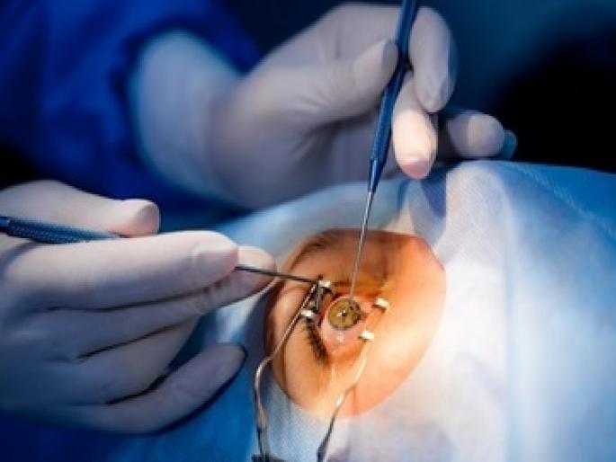 Get cataracts removed for free; Eye Sanjeevani campaign at Chhatrapati Sambhajinagar District Hospital | मोतीबिंदू दूर करा फुकटात; छत्रपती संभाजीनगरच्या जिल्हा रुग्णालयात नेत्र संजीवनी अभियान Get cataracts removed for free; Eye Sanjeevani campaign at Chhatrapati Sambhajinagar District Hospital | मोतीबिंदू दूर करा फुकटात; छत्रपती संभाजीनगरच्या जिल्हा रुग्णालयात नेत्र संजीवनी अभियान