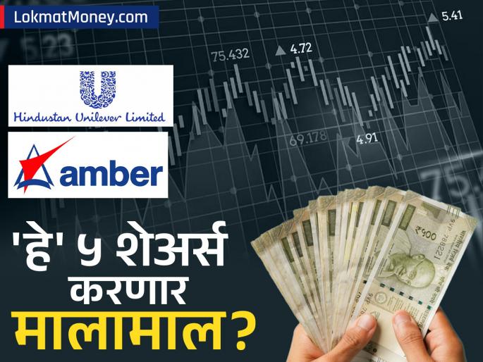 Motilal Oswal's Top 5 Stock Picks with Strong Growth Potential | तुमच्या पोर्टफोलिओमध्ये 'हे' ५ शेअर्स आहेत का? ब्रोकरेज फर्मने सांगितली बंपर कमाईची संधी
