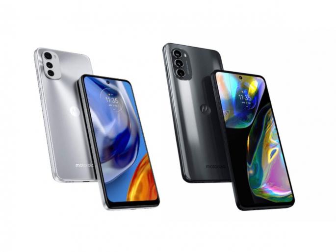 5000mAh Battery Featured Motorola E32s Fitst Sale Today On Flipkart  | 8,999 रुपयांमध्ये मोटोरोलाचा जबराट स्मार्टफोन; पहिल्याच सेलमध्ये बंपर ऑफर  5000mAh Battery Featured Motorola E32s Fitst Sale Today On Flipkart  | 8,999 रुपयांमध्ये मोटोरोलाचा जबराट स्मार्टफोन; पहिल्याच सेलमध्ये बंपर ऑफर