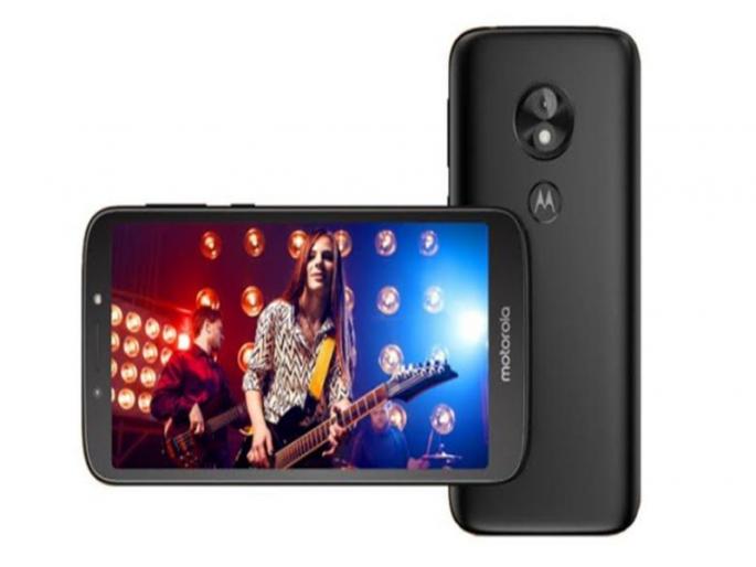 The Moto E5 Play Smartphone runs on Android Go | अँड्रॉइड गो प्रणालीवर चालणारा मोटो ई ५ प्ले स्मार्टफोन The Moto E5 Play Smartphone runs on Android Go | अँड्रॉइड गो प्रणालीवर चालणारा मोटो ई ५ प्ले स्मार्टफोन