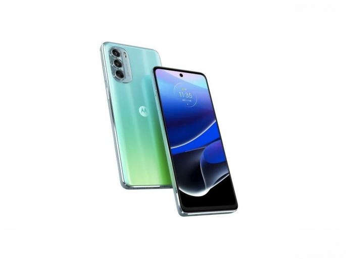 Moto G 5G 2022 smartphone launched with 50MP camera  | 256GB मेमरीसह आला मोटोरोलाचा जबरदस्त स्मार्टफोन; मीडियाटेक प्रोसेसरसह 50MP कॅमेरा  Moto G 5G 2022 smartphone launched with 50MP camera  | 256GB मेमरीसह आला मोटोरोलाचा जबरदस्त स्मार्टफोन; मीडियाटेक प्रोसेसरसह 50MP कॅमेरा