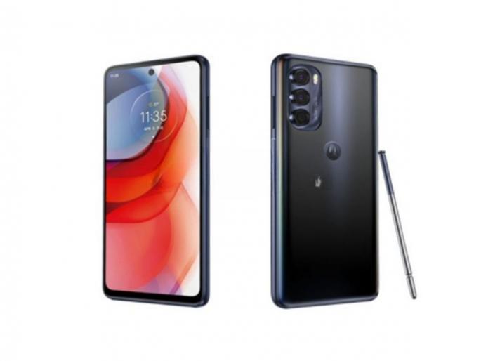 Moto g stylus 2022 with two days battery life and 50mp rear camera launching soon | चार्जींगविना दोन दिवस वापरता येईल हा Motorola चा स्मार्टफोन; 50MP च्या शानदार कॅमेऱ्यासह येणार बाजारात Moto g stylus 2022 with two days battery life and 50mp rear camera launching soon | चार्जींगविना दोन दिवस वापरता येईल हा Motorola चा स्मार्टफोन; 50MP च्या शानदार कॅमेऱ्यासह येणार बाजारात