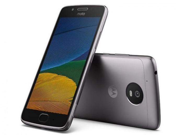 Moto G5 Plus reduces the value | मोटो जी 5 प्लसच्या मूल्यात कपात Moto G5 Plus reduces the value | मोटो जी 5 प्लसच्या मूल्यात कपात