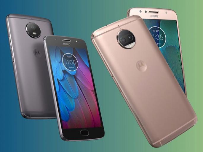 Discount on Moto G5S and G5S Plus | मोटो जी5एस व जी5एस प्लसवर डिस्काऊंट Discount on Moto G5S and G5S Plus | मोटो जी5एस व जी5एस प्लसवर डिस्काऊंट