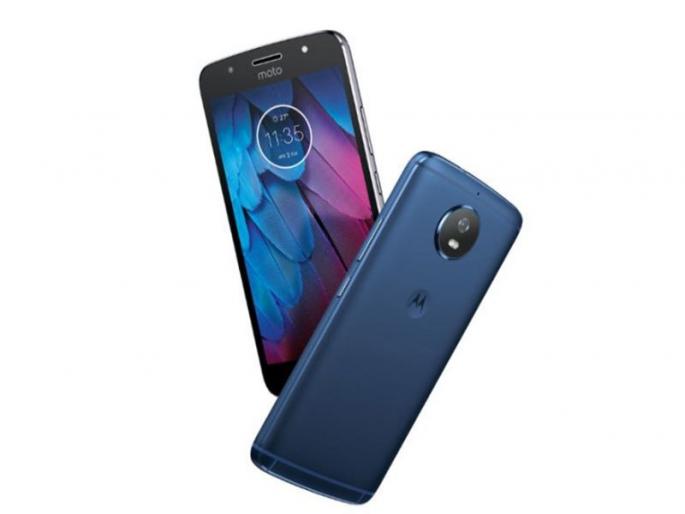 Moto g 5 s launched in new verient | मोटो जी 5 एसची नवीन आवृत्ती
