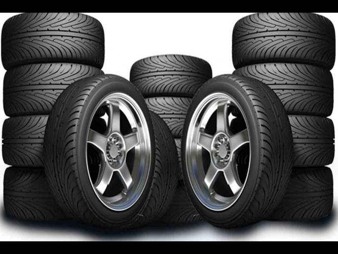 Why Tyre Colour is black? Know the reason | काळ्या रंगाचेच का असतात गाड्यांचे टायर? जाणून घ्या यामागचं कारण... Why Tyre Colour is black? Know the reason | काळ्या रंगाचेच का असतात गाड्यांचे टायर? जाणून घ्या यामागचं कारण...