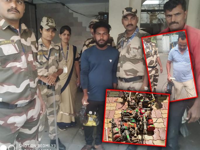 PCMC: Corporation seizes 19 unauthorized motor pumps; Action by Water Supply Department in Sangvi | PCMC: महापालिकेकडून १९ अनधिकृत मोटार पंप जप्त; सांगवीत पाणी पुरवठा विभागाकडून कारवाई PCMC: Corporation seizes 19 unauthorized motor pumps; Action by Water Supply Department in Sangvi | PCMC: महापालिकेकडून १९ अनधिकृत मोटार पंप जप्त; सांगवीत पाणी पुरवठा विभागाकडून कारवाई