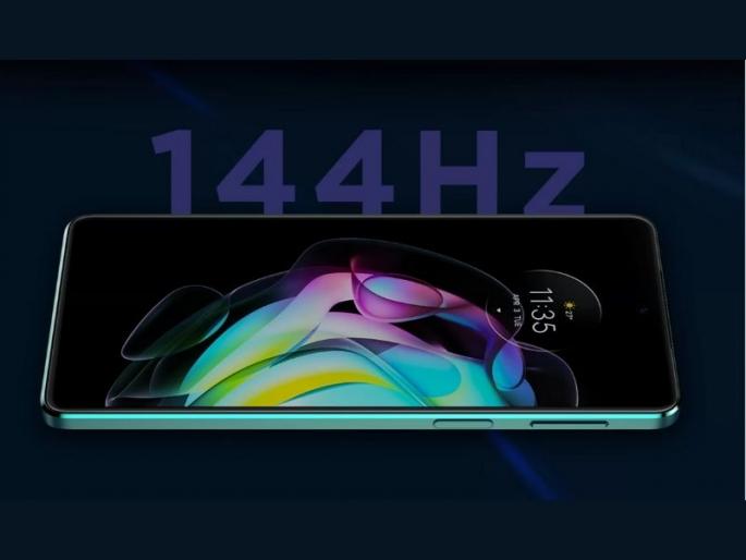 Motorola edge 20 launched in india with sd778 and 108mp camera price and sale offer  | स्लिम आणि आकर्षक Motorola Edge 20 स्मार्टफोन भारतात लाँच; जाणून घ्या भन्नाट फीचर्स आणि स्पेसिफिकेशन्स  Motorola edge 20 launched in india with sd778 and 108mp camera price and sale offer  | स्लिम आणि आकर्षक Motorola Edge 20 स्मार्टफोन भारतात लाँच; जाणून घ्या भन्नाट फीचर्स आणि स्पेसिफिकेशन्स