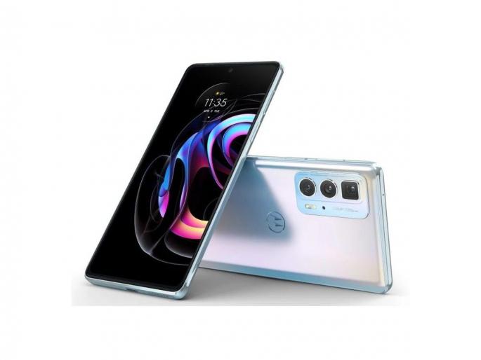 Motorola Edge 20 Pro 5G Is Available With Huge Discount Offer On Flipkart   | शानदार ऑफर! 12,500 रुपयांचा डिस्काउंट; 108MP कॅमेऱ्यासह Motorola चा स्मार्टफोन मिळतोय स्वस्तात   Motorola Edge 20 Pro 5G Is Available With Huge Discount Offer On Flipkart   | शानदार ऑफर! 12,500 रुपयांचा डिस्काउंट; 108MP कॅमेऱ्यासह Motorola चा स्मार्टफोन मिळतोय स्वस्तात