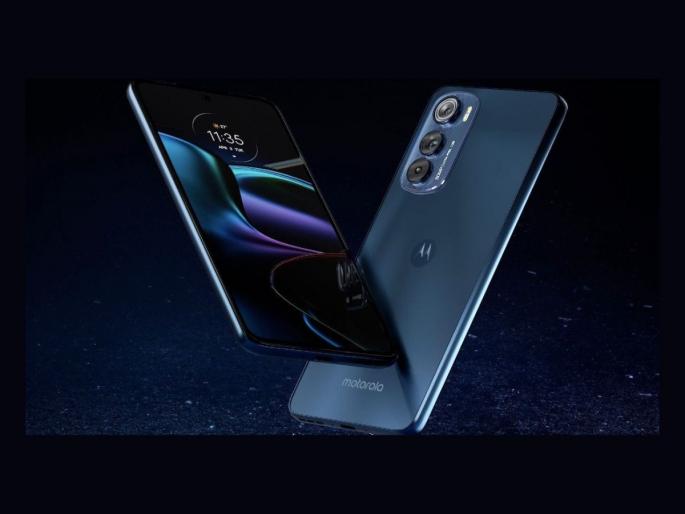 Motorola Edge 30 5G Launched In India Check Price And Specs  | जगातील सर्वात पातळ 5G फोन रेडमी किंवा रियलमी नव्हे तर ‘या’ कंपनीनं सादर केला; किंमत बजेटमध्ये   Motorola Edge 30 5G Launched In India Check Price And Specs  | जगातील सर्वात पातळ 5G फोन रेडमी किंवा रियलमी नव्हे तर ‘या’ कंपनीनं सादर केला; किंमत बजेटमध्ये