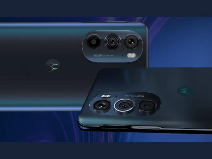 Motorola Edge 30 Pro Launched In India With 60mp Selfie Camera Check Price In India   | 60MP च्या शानदार सेल्फी कॅमेऱ्यासह Motorola Edge 30 Pro भारतात लाँच; पहिल्याच सेलमध्ये 5000 रुपये ऑफ  Motorola Edge 30 Pro Launched In India With 60mp Selfie Camera Check Price In India   | 60MP च्या शानदार सेल्फी कॅमेऱ्यासह Motorola Edge 30 Pro भारतात लाँच; पहिल्याच सेलमध्ये 5000 रुपये ऑफ