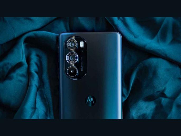 Motorola Edge 30 Pro Price Will Be Available With Rupees 5000 Discount In First Sale  | 8GB रॅम असलेला Motorola फोनवर मोठा डिस्काउंट, 60MP चा सेल्फी कॅमेरा घेणार शानदार फोटो Motorola Edge 30 Pro Price Will Be Available With Rupees 5000 Discount In First Sale  | 8GB रॅम असलेला Motorola फोनवर मोठा डिस्काउंट, 60MP चा सेल्फी कॅमेरा घेणार शानदार फोटो