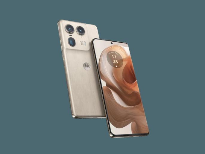 Motorola Edge 50 price drops by over Rs 6000 on Flipkart, Check deal details here | Motorola: ६.६७ इंचाचा डिस्प्ले, ५००० एमएएचची बॅटरी; 'हा' वॉटरप्रूफ फोन झाला आणखी स्वस्त! Motorola Edge 50 price drops by over Rs 6000 on Flipkart, Check deal details here | Motorola: ६.६७ इंचाचा डिस्प्ले, ५००० एमएएचची बॅटरी; 'हा' वॉटरप्रूफ फोन झाला आणखी स्वस्त!