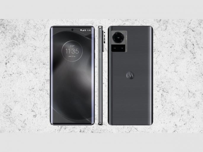 Motorola Moto Frontier Launch Soon With 125W Fast Charge And 200MP Camera  | फोन आहे की  DSLR! 194MP चा कॅमेरा, 125W फास्ट चार्जिंगसह ‘ही’ कंपनी देणार दिग्गजांना मात  