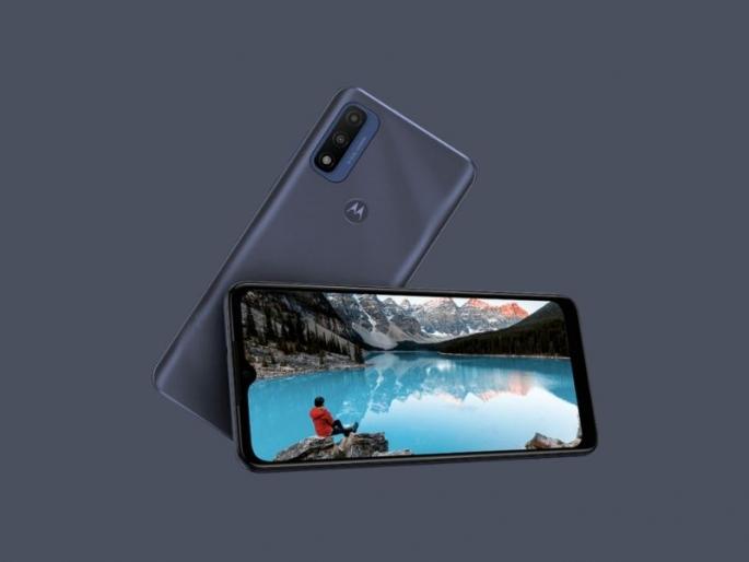 Motorola Moto G Pure Launch with 3gb ram Helio G25 Price Specs Sale Offer  | कमी किंमतीत शानदार मोटोरोला फोन सादर; तब्बल 2 दिवसांच्या बॅटरी बॅकअपसह आला Moto G Pure   Motorola Moto G Pure Launch with 3gb ram Helio G25 Price Specs Sale Offer  | कमी किंमतीत शानदार मोटोरोला फोन सादर; तब्बल 2 दिवसांच्या बॅटरी बॅकअपसह आला Moto G Pure