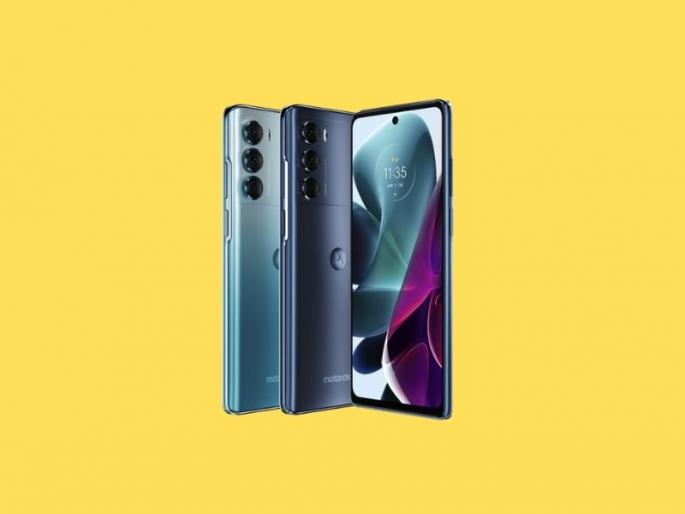 108mp camera phone motorola Moto G200 5G Phone launched with Snapdragon 888 plus  | सर्वात स्वस्त फ्लॅगशिप फोन येतोय भारतात; Motorola करतेय Moto G200 5G Phone च्या लाँचची तयारी 