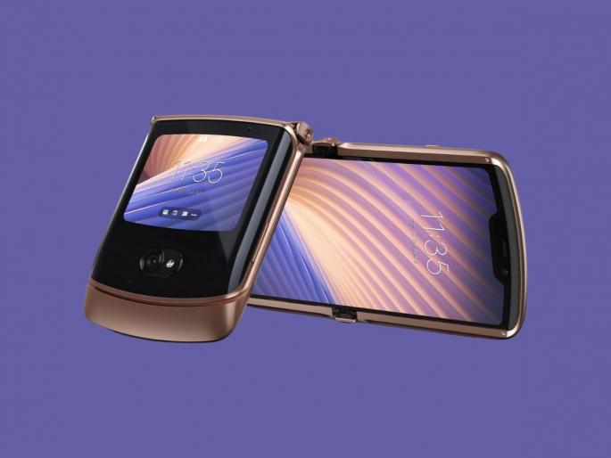 Motorola Razr 3 Images Leaked Online May Come With Dual Camera Setup   | सॅमसंगची झोप उडवण्याची पुरेपूर तयारी; फोल्डिंग Motorola Razr 3 मध्ये मोठा कॅमेरा अपग्रेड  Motorola Razr 3 Images Leaked Online May Come With Dual Camera Setup   | सॅमसंगची झोप उडवण्याची पुरेपूर तयारी; फोल्डिंग Motorola Razr 3 मध्ये मोठा कॅमेरा अपग्रेड
