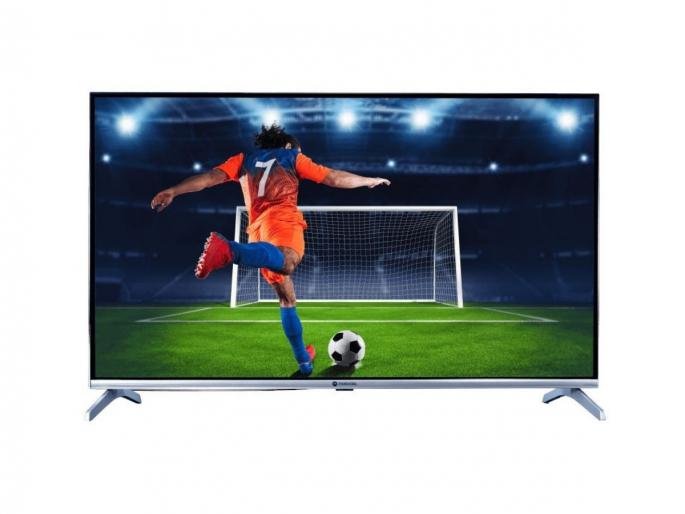 Motorola Revou 2 Smart TV Series Launched In India Know Price  | Motorola नं सादर केले जबरदस्त 4K Android Smart TV, 14 हजारांपासून किंमत सुरु   Motorola Revou 2 Smart TV Series Launched In India Know Price  | Motorola नं सादर केले जबरदस्त 4K Android Smart TV, 14 हजारांपासून किंमत सुरु
