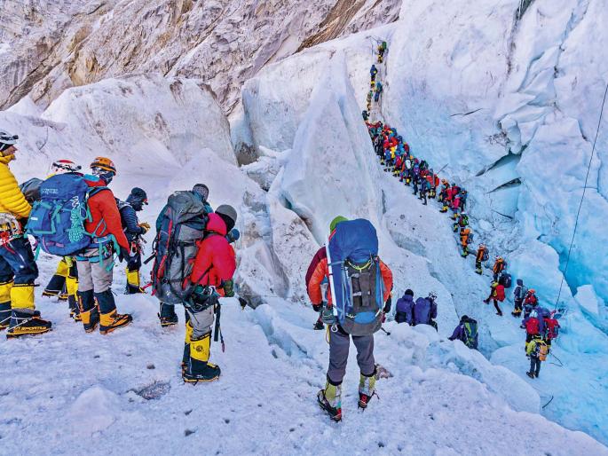 When tribal children living in Sahyadri ranges goes to Everest. | सह्याद्रीच्या रांगात जगणारी आदिवासी पोरं थेट एव्हरेस्ट करून येतात तेव्हा. ...
