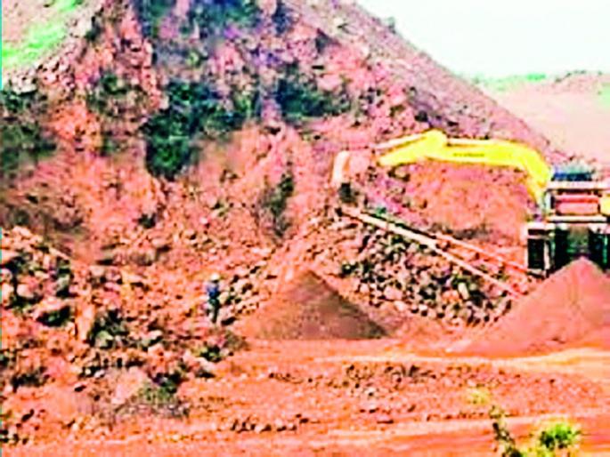 Income will deposit in Government account when penalties not paid | गौणखनिज दंड न भरल्यास मिळकत होणार सरकारजमा Income will deposit in Government account when penalties not paid | गौणखनिज दंड न भरल्यास मिळकत होणार सरकारजमा