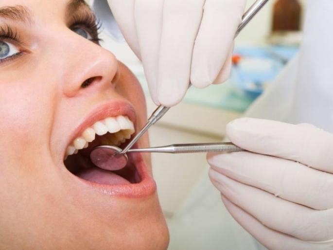So far three lakh patients are examined in the oral health check-up | मौखिक आरोग्य तपासणी मोहिमेत आतापर्यंत साडेतीन लाख रुग्णांची तपासणी So far three lakh patients are examined in the oral health check-up | मौखिक आरोग्य तपासणी मोहिमेत आतापर्यंत साडेतीन लाख रुग्णांची तपासणी