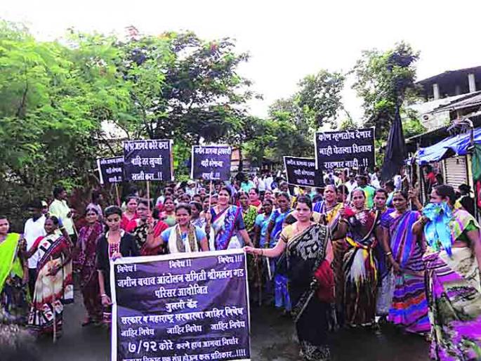 Even after two and a half years, the question of Newari remains unanswered | अडीच वर्षे उलटूनही नेवाळीचा प्रश्न अनुत्तरितच Even after two and a half years, the question of Newari remains unanswered | अडीच वर्षे उलटूनही नेवाळीचा प्रश्न अनुत्तरितच