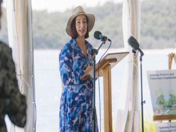 Australian female MP Brittany Lauga has alleged that she was drugged and sexually harassed  | ऑस्ट्रेलियातील महिला खासदाराचा लैंगिक छळ; पोस्ट करत मांडली व्यथा, म्हणाल्या...