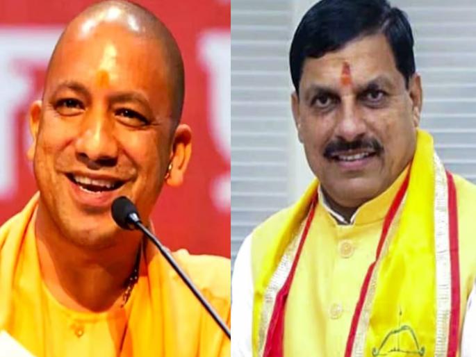 cm dr mohan yadav following yogi adityanath model and the myth of ujjain also broken like noida | डॉ. मोहन यादवही योगींसारखेच ॲक्शनमोडवर! मांस दुकानांवर बुलडोझरची कारवाई; उज्जैनमध्ये कामाचा धडाका सुरू