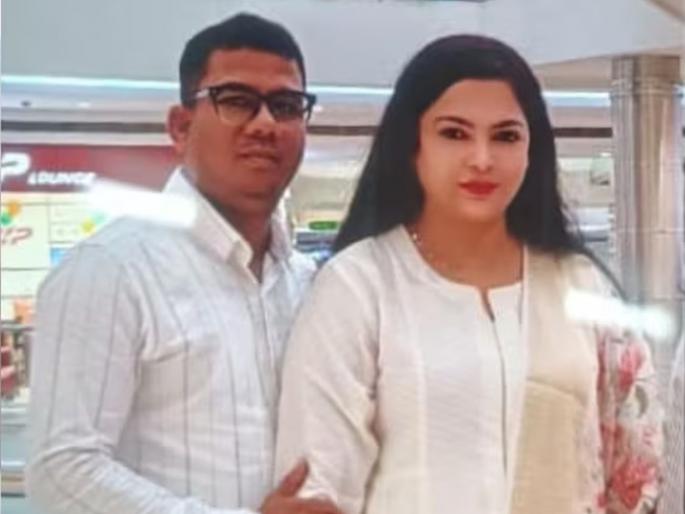 Madhya Pradesh Crime : First the wife and then the sister-in-law's murder, the police officer's act, the shocking reason came to light | आधी पत्नी, मग मेहुणीची केली हत्या, पोलीस अधिकाऱ्याचं कृत्य, समोर आलं धक्कादायक कारण Madhya Pradesh Crime : First the wife and then the sister-in-law's murder, the police officer's act, the shocking reason came to light | आधी पत्नी, मग मेहुणीची केली हत्या, पोलीस अधिकाऱ्याचं कृत्य, समोर आलं धक्कादायक कारण
