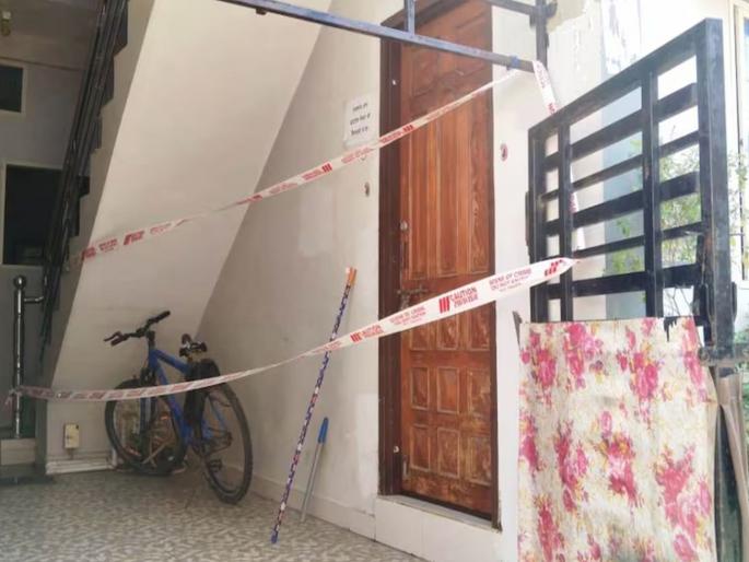 Once again, a woman's body was found in the fridge, the tenant was troubled by the stench and a shocking incident came to light | पुन्हा एकदा फ्रिजमध्ये सापडला महिलेचा मृतदेह, दुर्गंधीमुळे भाडेकरू त्रस्त झाला आणि धक्कादायक प्रकार समोर आला Once again, a woman's body was found in the fridge, the tenant was troubled by the stench and a shocking incident came to light | पुन्हा एकदा फ्रिजमध्ये सापडला महिलेचा मृतदेह, दुर्गंधीमुळे भाडेकरू त्रस्त झाला आणि धक्कादायक प्रकार समोर आला