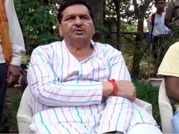 1 million aid to the family of the girl who died in the leopard attack, Guardian Minister Lodha met the victims | बिबट्याच्या हल्ल्यात मृत्युमुखी पडलेल्या मुलीच्या कुटुंबीयांना १० लाखांची मदत, पालकमंत्री लोढा यांनी घेतली पीडितांची भेट 1 million aid to the family of the girl who died in the leopard attack, Guardian Minister Lodha met the victims | बिबट्याच्या हल्ल्यात मृत्युमुखी पडलेल्या मुलीच्या कुटुंबीयांना १० लाखांची मदत, पालकमंत्री लोढा यांनी घेतली पीडितांची भेट