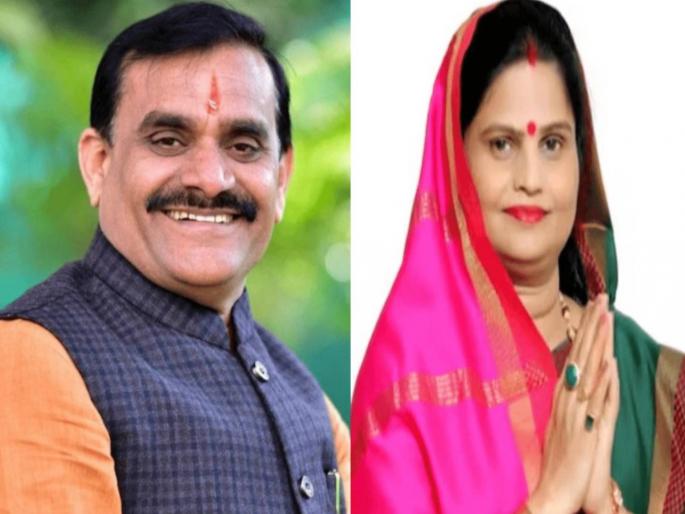 Lok Sabha Election 2024 Shock for India Alliance in Madhya Pradesh SP candidate Meira Yadav's application canceled |  Lok Sabha Election 2024 : मध्यप्रदेशमध्ये इंडिया आघाडीला धक्का! सपा उमेदवार मीरा यादव यांचा अर्ज रद्द, भाजपाच्या उमेदवाराचा मार्ग सोपा Lok Sabha Election 2024 Shock for India Alliance in Madhya Pradesh SP candidate Meira Yadav's application canceled |  Lok Sabha Election 2024 : मध्यप्रदेशमध्ये इंडिया आघाडीला धक्का! सपा उमेदवार मीरा यादव यांचा अर्ज रद्द, भाजपाच्या उमेदवाराचा मार्ग सोपा